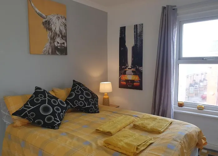 Blackmore\'S Guesthouse